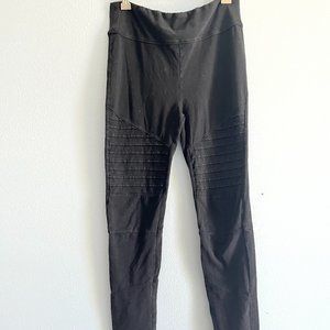 Tressure & Bond Kids Moto Pants